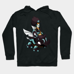 Zobal Skin  Dofus Hoodie